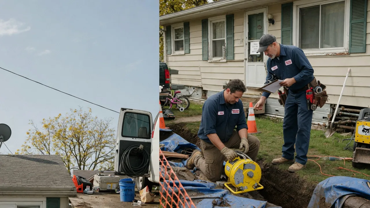 Emergency Plumber in English, IN near me